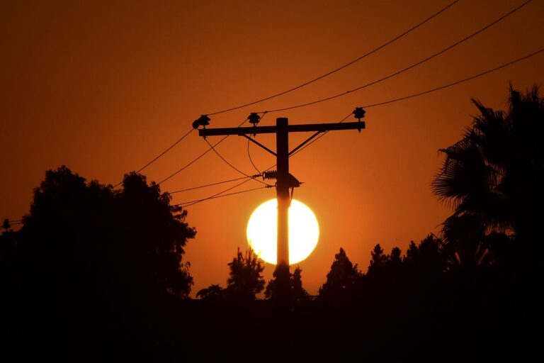 The US power grid isn’t ready for climate change
