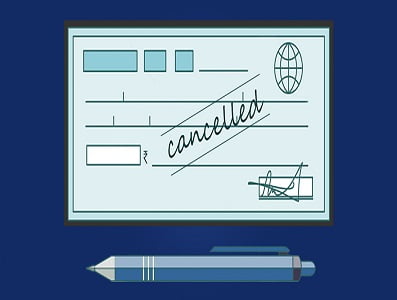 What is a Cancelled Cheque & How to Write a Cancelled Cheque?