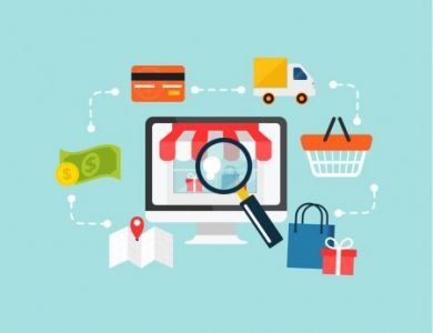 Manage Accounts and Data for E-commerce Sellers
