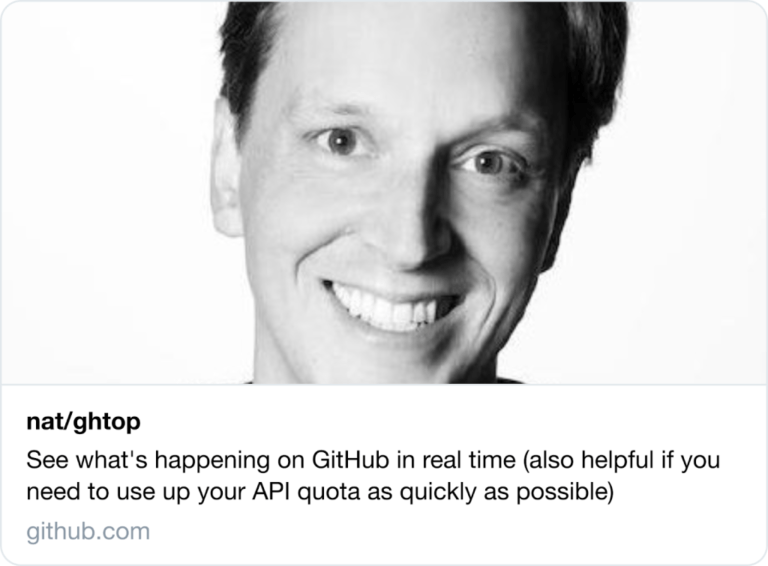GitHub Explains the Open Graph Images