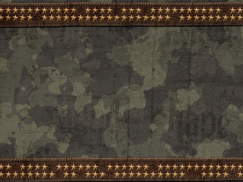 Combat-Military-Camouflage-Texture-With-Stitched-Leather-And-Golden-Stars-Military-pride Neat stars background images for stellar designs