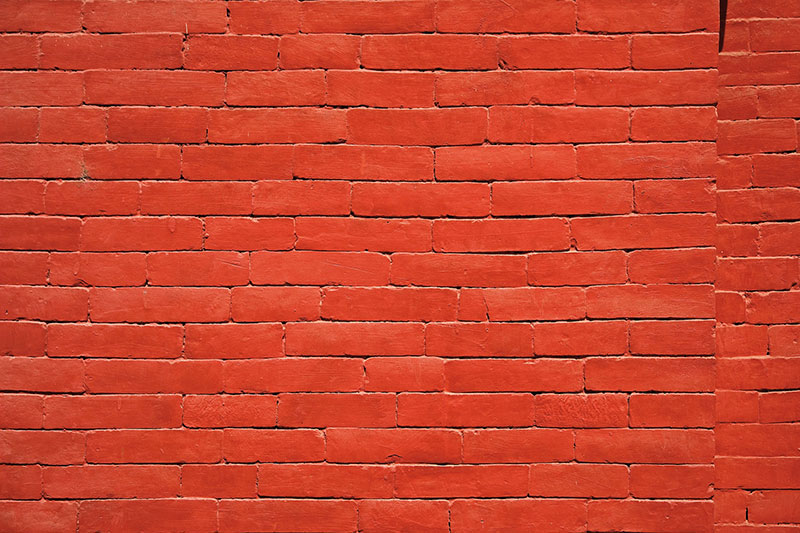 TextureX-Red-Brick-Wall-The-traditional-wall Red background images and textures that you must download