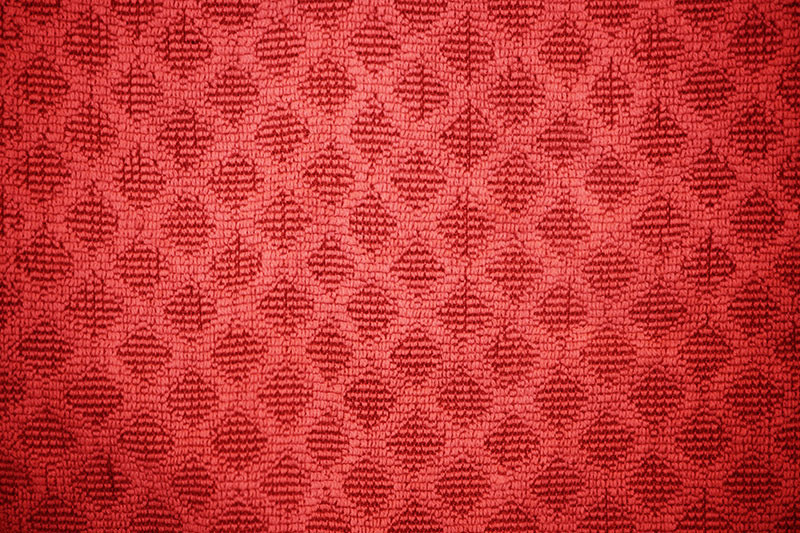 Red-Dish-Towel-With-Diamond-Pattern-Texture-Be-captivated-by-the-pattern Red background images and textures that you must download