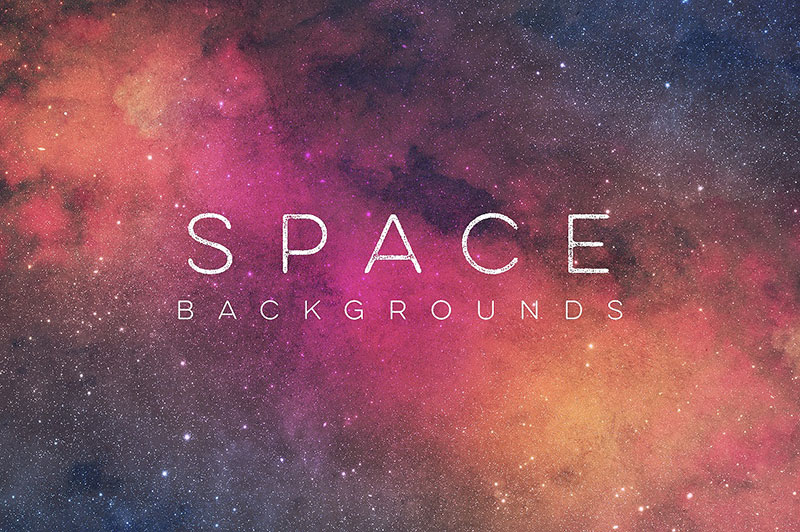 Free-Creative-Space-Backgrounds-The-sweetness-of-colors Space background images and textures you can't work without