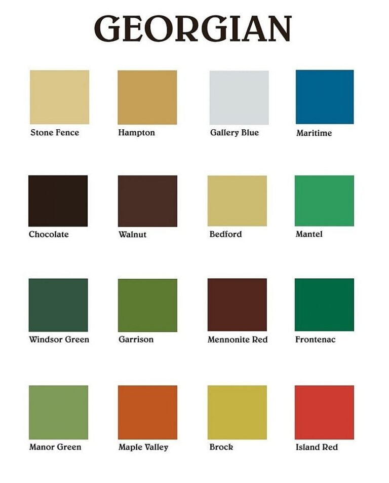 Timeless Colors: Vintage Color Palette and Why It’s Always Relevant