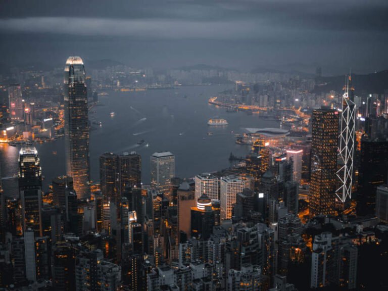 Awesome Hong Kong Wallpaper Examples for Your Desktop