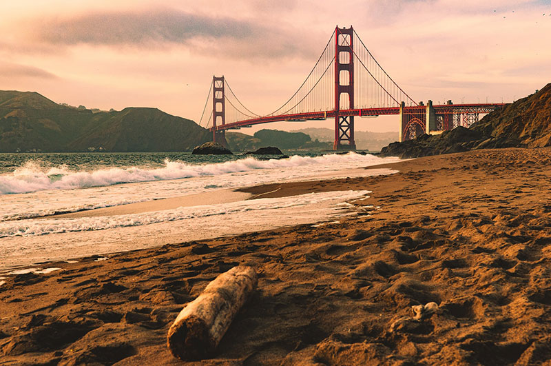 Baker-Beach-wallpaper Awesome San Francisco Wallpapers For Your Desktop Background