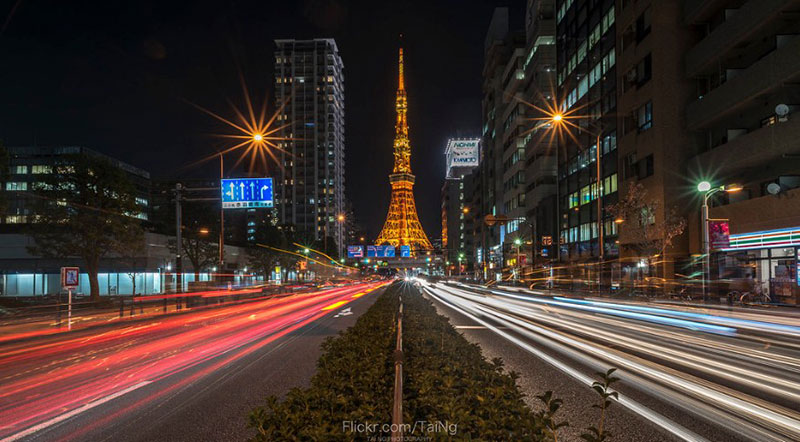 Tokyo-Tower-wallpaper Beautiful Tokyo Wallpaper Images To Download Now