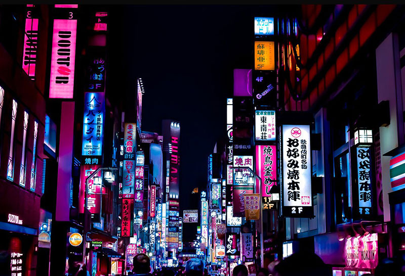 Kabukicho Beautiful Tokyo Wallpaper Images To Download Now