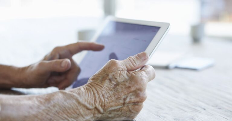 Elder-friendly technology is a growing market
