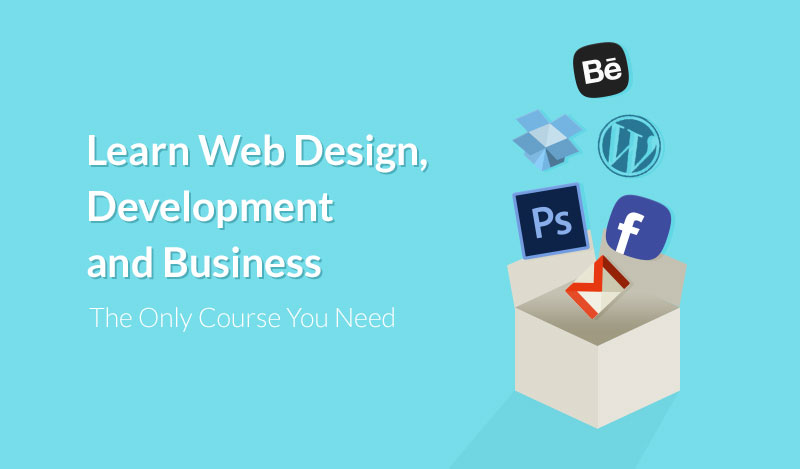 free web design course thumbnail