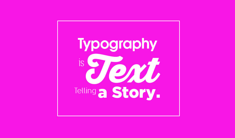 typography