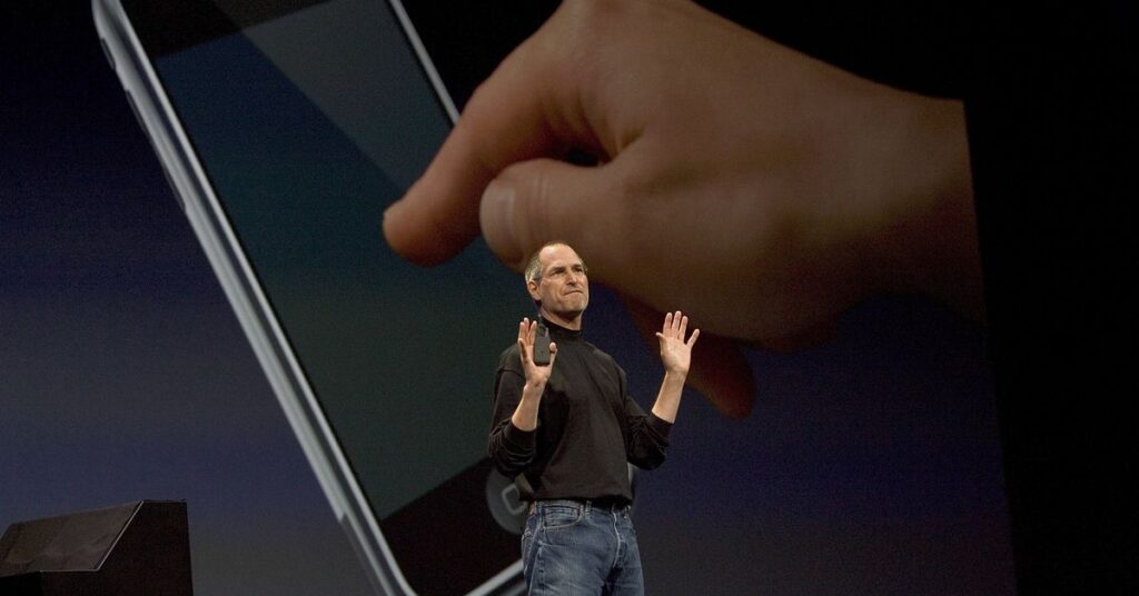 how-the-iphone-changed-everything