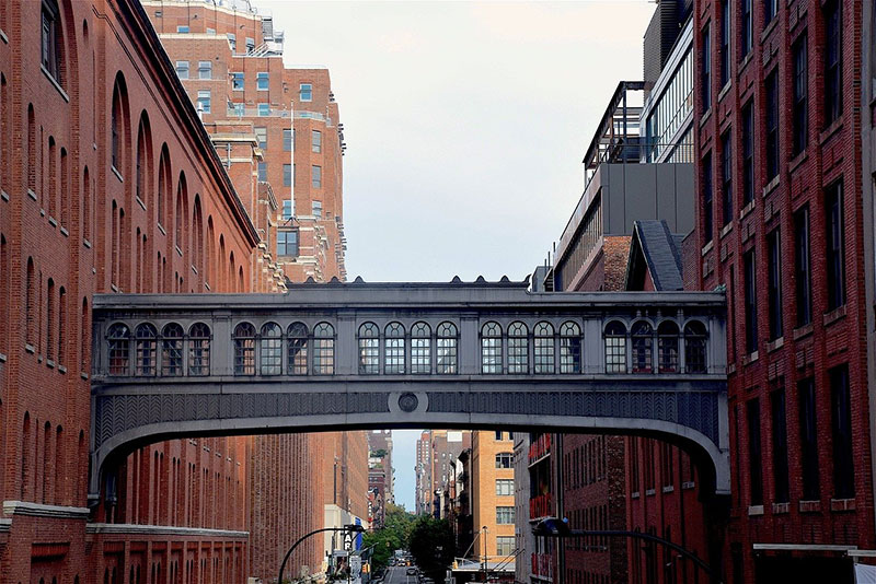High-Line-Wallpaper-Reusing-old-buildings Impressive New York wallpaper images you can download today
