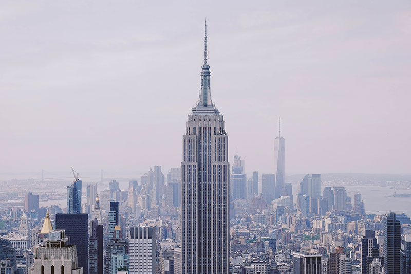 The-Empire-State-Building-Wallpaper-A-landmark-of-humanity Impressive New York wallpaper images you can download today