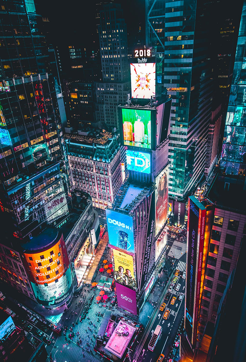 Times-Square-Wallpaper-Best-New-Year-celebrations-ever Impressive New York wallpaper images you can download today