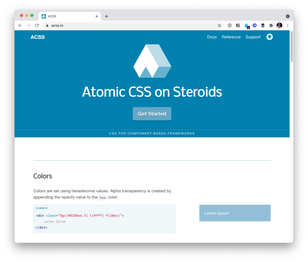 just-in-time-css