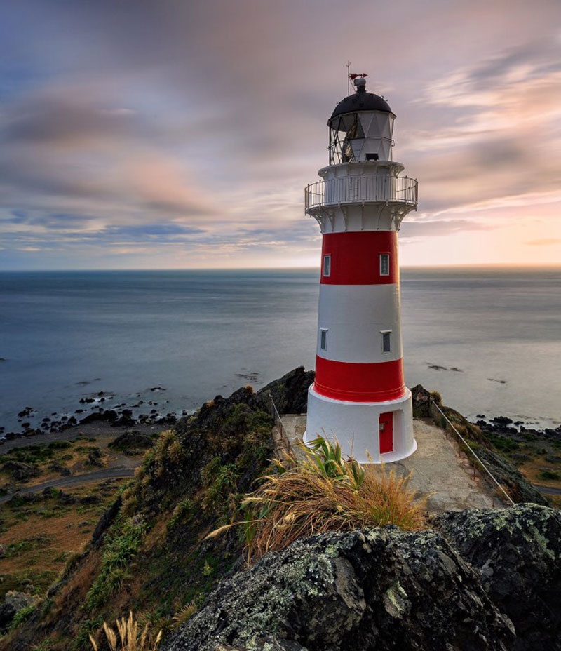 Cape-Palliser-Lighthouse-wallpaper New Zealand wallpaper images for your desktop background