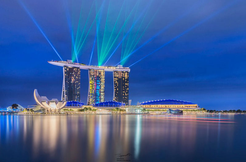 Marina-Bay-Sands-Skyparkwallpaper Nice looking Singapore Wallpaper Images To Use As Backgrounds