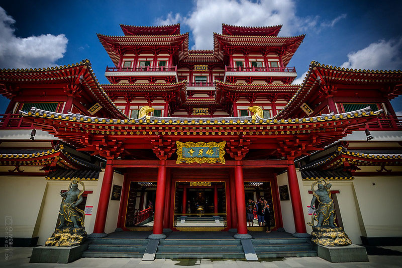 The-Buddha-Tooth-Relic-Templewallpaper Nice looking Singapore Wallpaper Images To Use As Backgrounds
