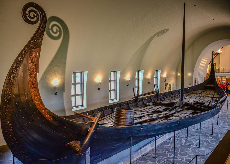 Viking-Ships-Museumwallpaper Really cool Norway wallpaper examples to download