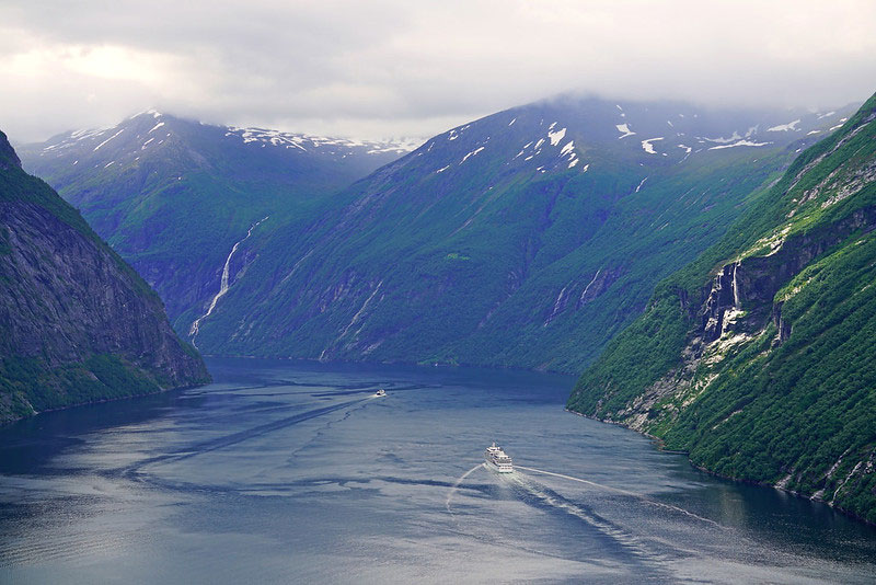 Geirangerfjord Really cool Norway wallpaper examples to download