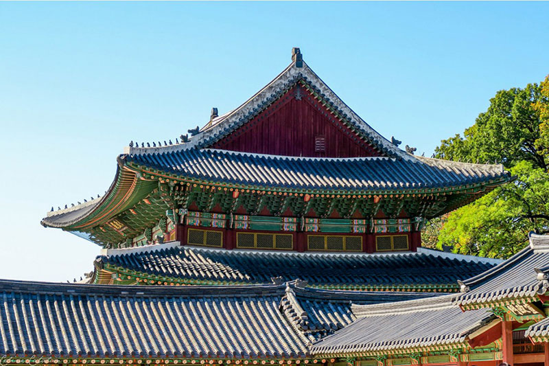 Changdeokgung-Palacewallpaper Stunning Seoul Wallpaper Examples You Should Check Out
