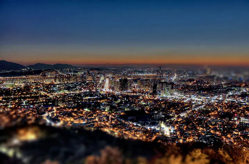 Seoul-skyline-wallpaper Stunning Seoul Wallpaper Examples You Should Check Out