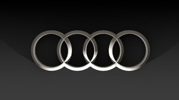 symbol-700x394 The Audi logo & the minimalist branding of this car company