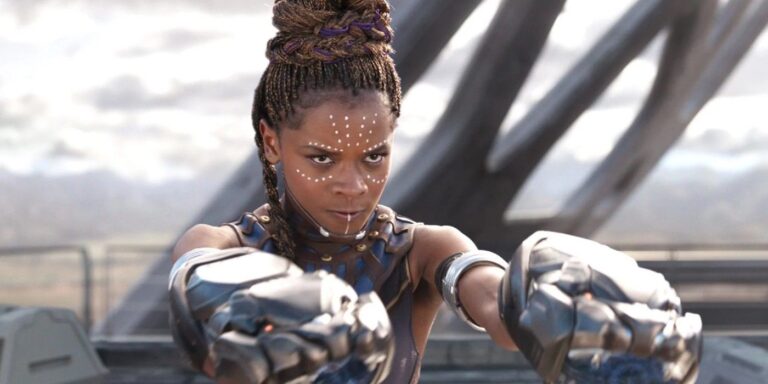 Letitia Wright Denies Black Panther 2 Set Conduct Reports
