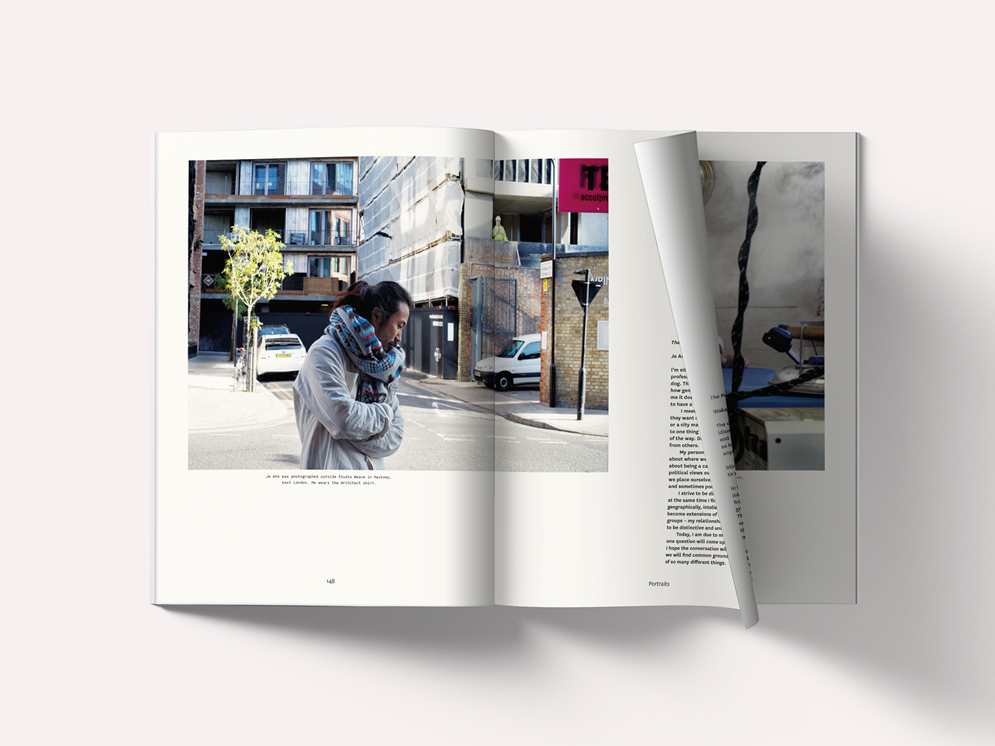 Disegno Magazine Issue 13 layout