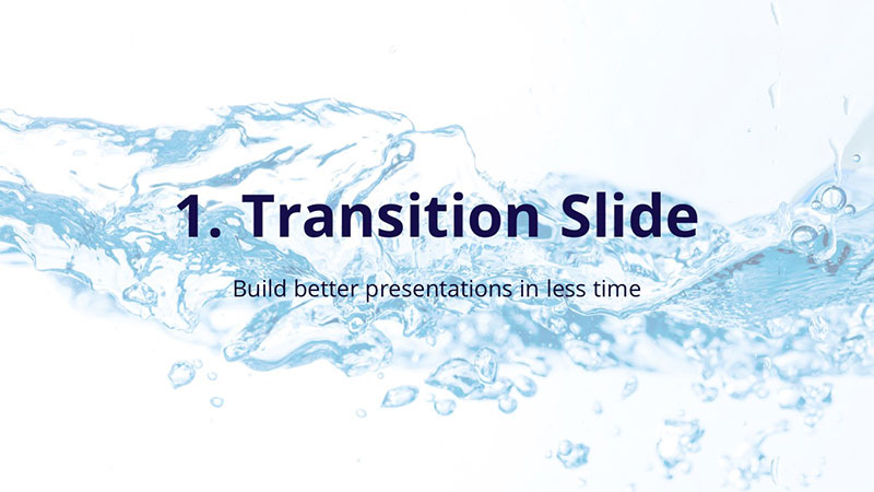 Crystal-Free-Template The best professional PowerPoint templates collection