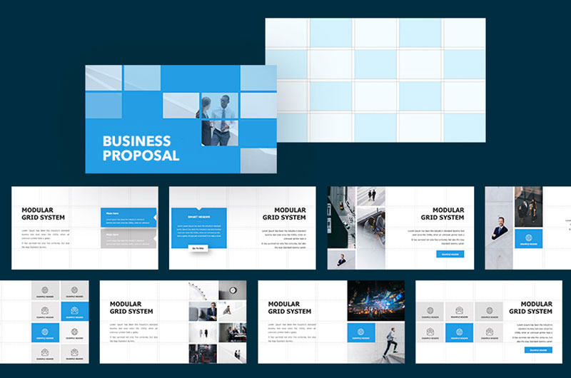Business-PowerPoint-Presentation-Templates The best professional PowerPoint templates collection