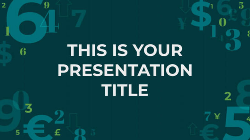 Finance-PowerPoint-template The best professional PowerPoint templates collection