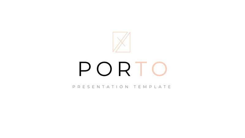 Porto-Powerpoint-Template-Set The best professional PowerPoint templates collection