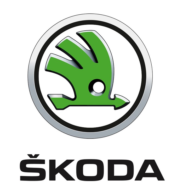 s1-83 The Skoda logo and how it changed over the years