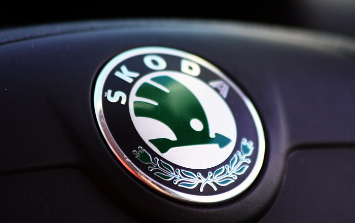 s1-71 The Skoda logo and how it changed over the years