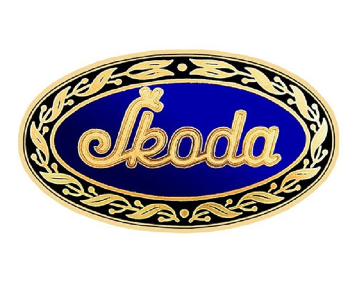 s1-75 The Skoda logo and how it changed over the years