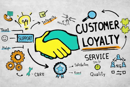 Retaining Customer Loyalty Through Flipkart 