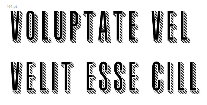 Graphique-Pro-Next-Comp 90 FREE Retro and Vintage Fonts To Download