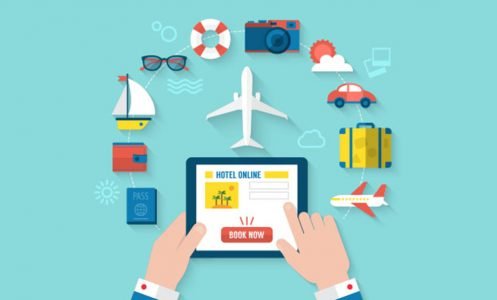 Offline to Online Business in the Travel Space 