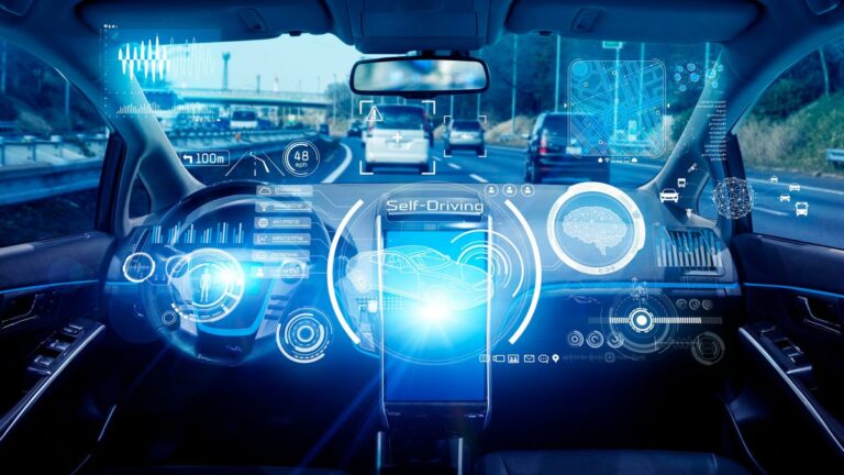 Car Talk: How 5G, Mobile, And Cloud Are Transforming The Automobile