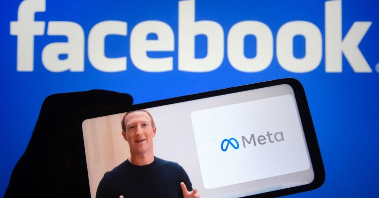 Facebook is quietly buying up the metaverse