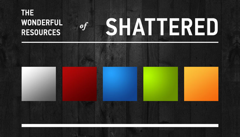 Shattered-Gradients Free Photoshop gradients to use in your design projects