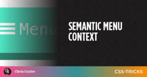 semantic-menu-context