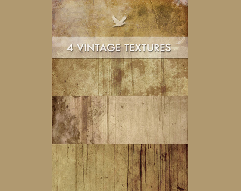 Vintage-Vignette-Background-Pack The best retro and vintage texture examples for Illustrator and Photoshop