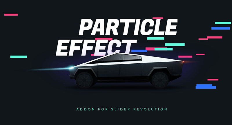 Cyber-particle-effect-slider The best Slider Revolution templates to create a website with