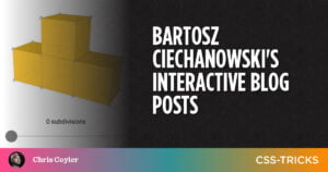 bartosz-ciechanowskis-interactive-blog-posts