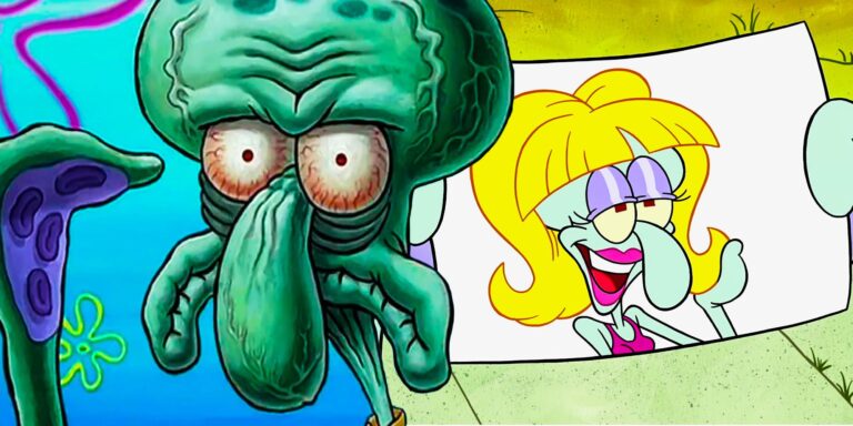 Did Squidward Have A Wife? SpongeBob SquarePants Theory Explained & Debunked