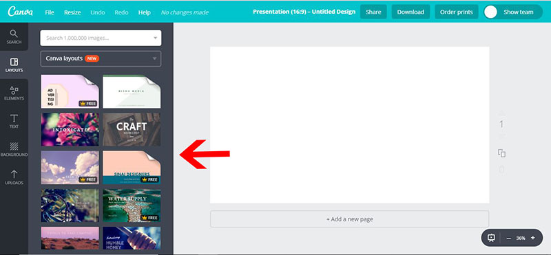 select-layout How To Upload Fonts To Canva In a few quick steps